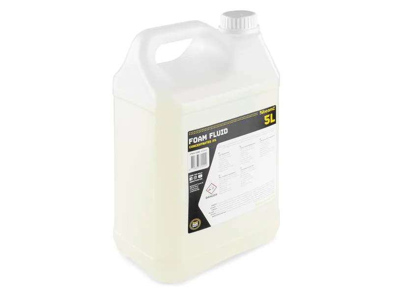 BeamZ Schaumfluid FFL5 5 l