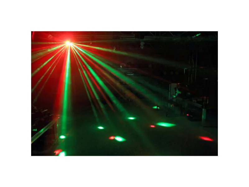 BeamZ Lichteffekt LED Butterfly