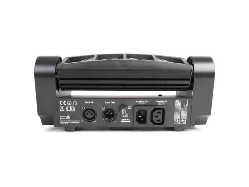 BeamZ Lichteffekt MHL820 Double Helix