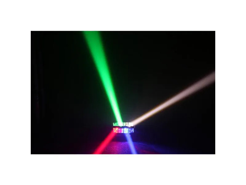 BeamZ Lichteffekt MHL820 Double Helix