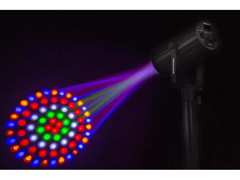 BeamZ Lichteffekt Moon Flower 2.0