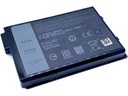 Vistaport Akku für Dell LATITUDE 7424, 5424, 5420
