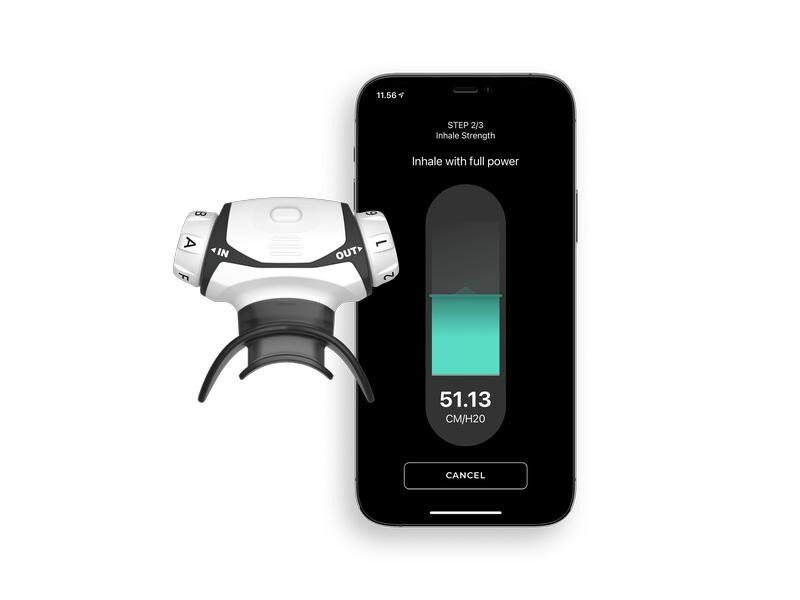 AIROFIT Atemtrainer Pro 2.0