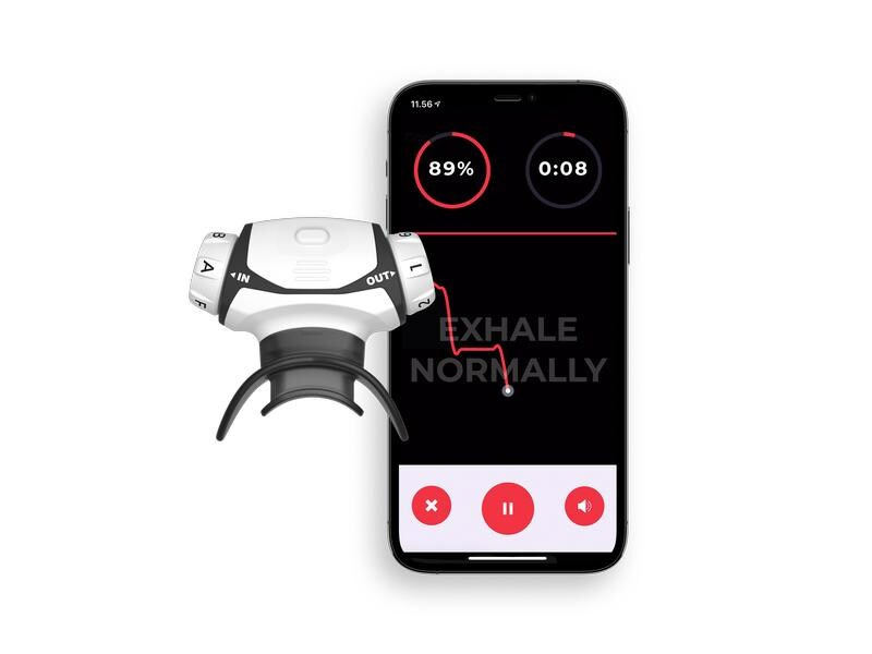 AIROFIT Atemtrainer Pro 2.0