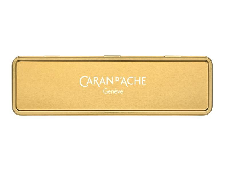 Caran d'Ache Bleistift Set Maxi HB 4.5 mm, farbig, 5 Stk