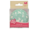 Funcakes Muffin-Backform Winter Wonderland 48 Stück