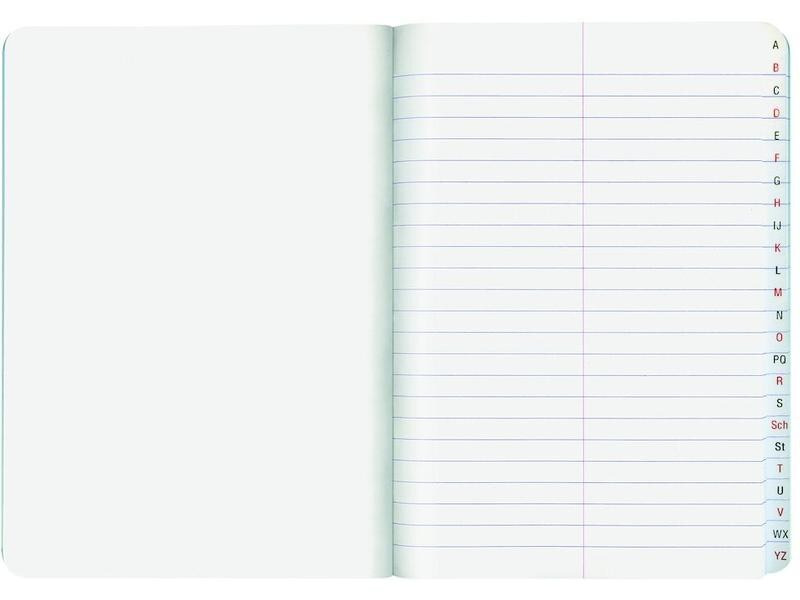 Oxford Notizheft A5, Grün