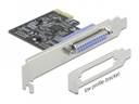 Delock PCI-Express-Karte 90500 1x Parallel (DB 25)