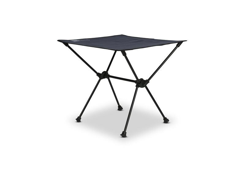 Trekony Campingtisch Schwarz