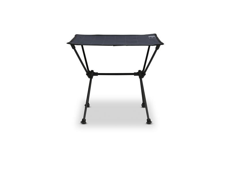 Trekony Campingtisch Schwarz