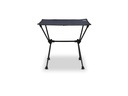 Trekony Campingtisch Schwarz
