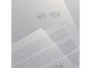 VON Schnellhefter A4 Weiss