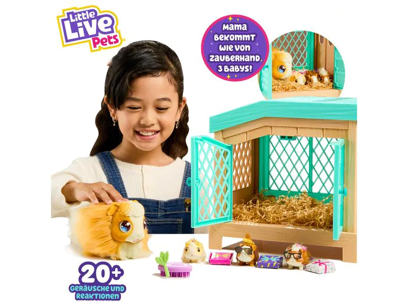 moose Little Live Pets Mama Surprise