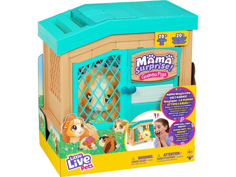 moose Little Live Pets Mama Surprise
