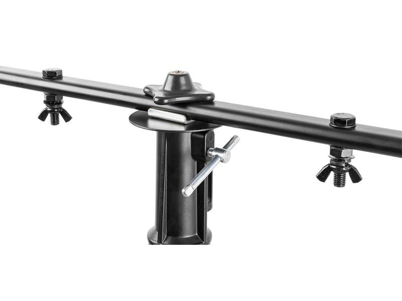 BeamZ Pro Lichtstativ mit T-Träger WLS70