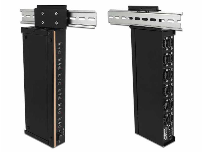 Delock Serial-Adapter 64070 USB-A - 12x RS-232