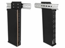 Delock Serial-Adapter 64070 USB-A - 12x RS-232