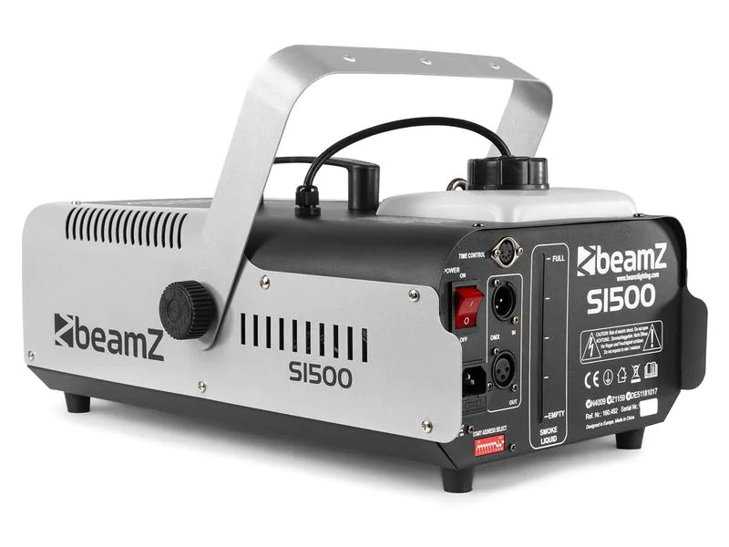 BeamZ Nebelmaschine S1500
