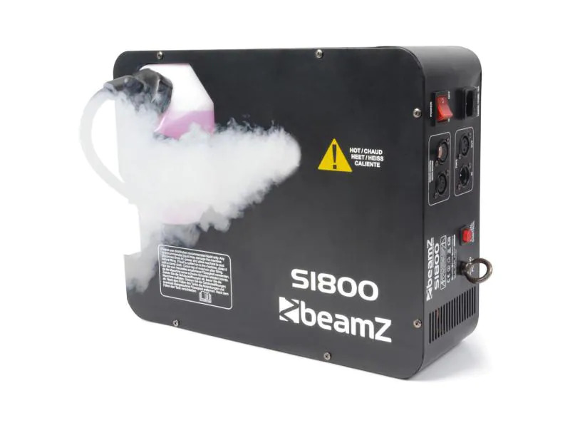 BeamZ Nebelmaschine S1800