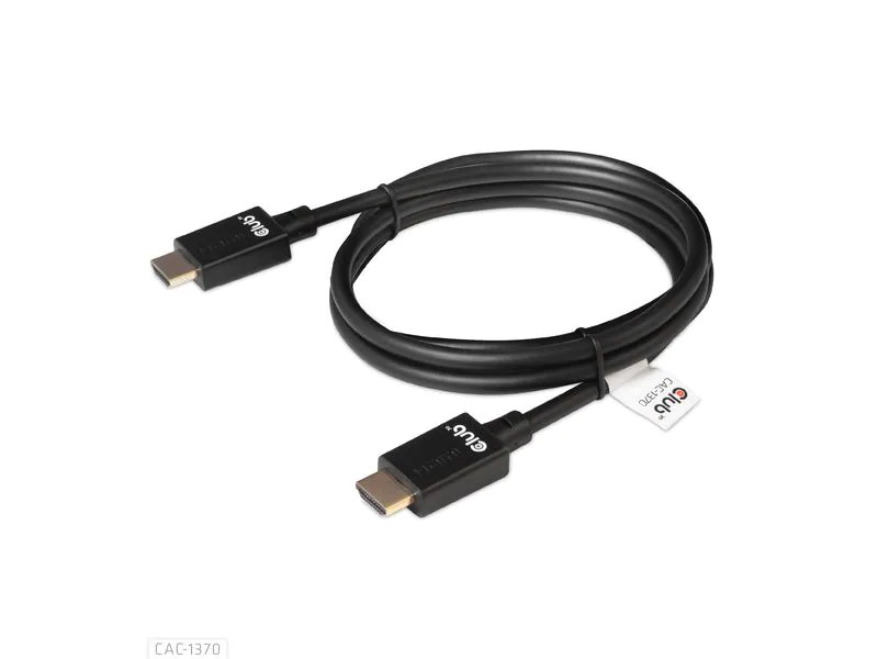 Club 3D Kabel Ultra High Speed HDMI - HDMI, 1.5 m