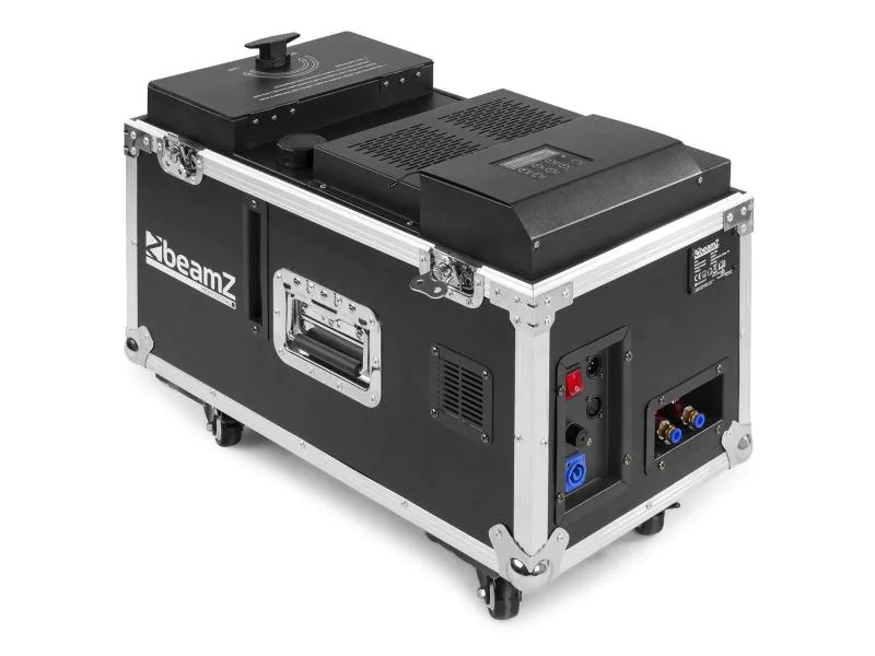 BeamZ Pro Bodennebelmaschine LF1500