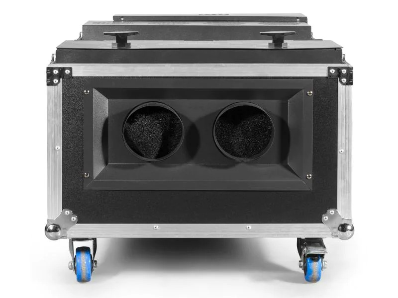BeamZ Pro Bodennebelmaschine LF6000