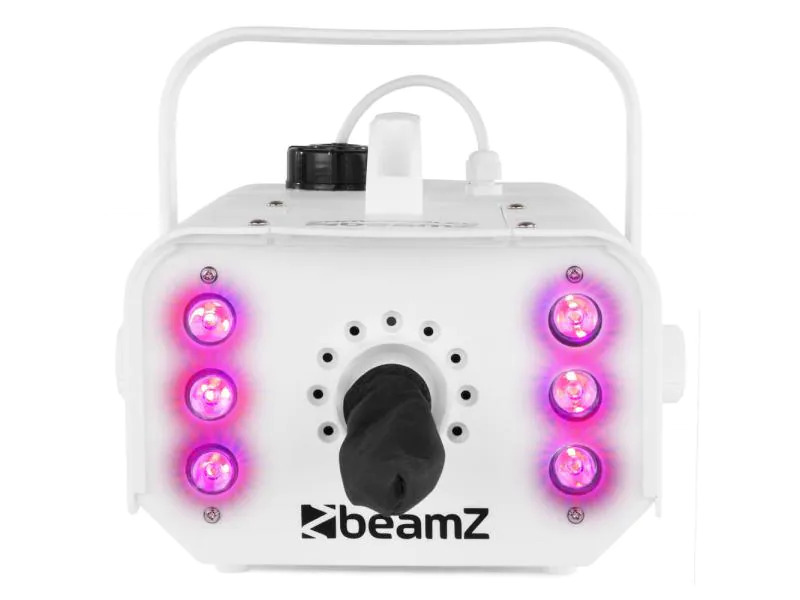 BeamZ Schneemaschine SNOW900LED