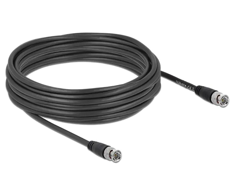 Delock Kabel BNC – BNC, 10m