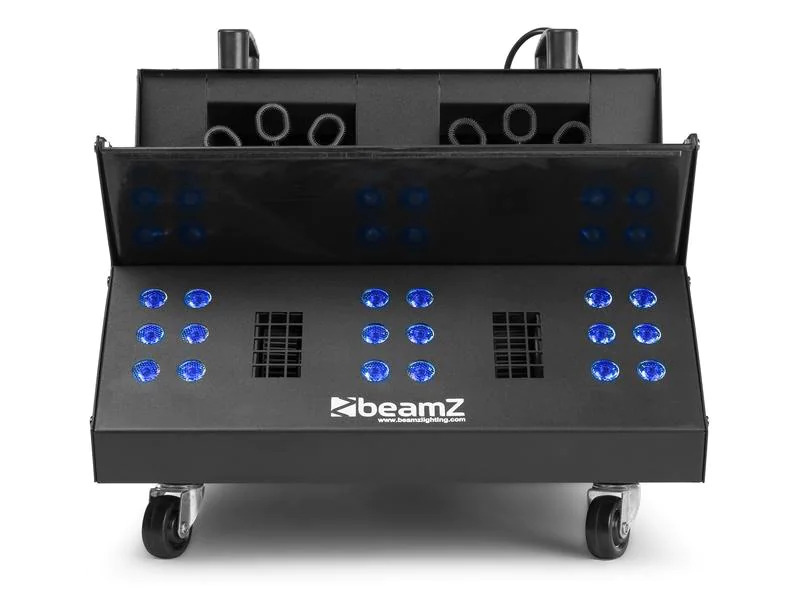 BeamZ Seifenblasen-/Nebelmaschine SB2000LED