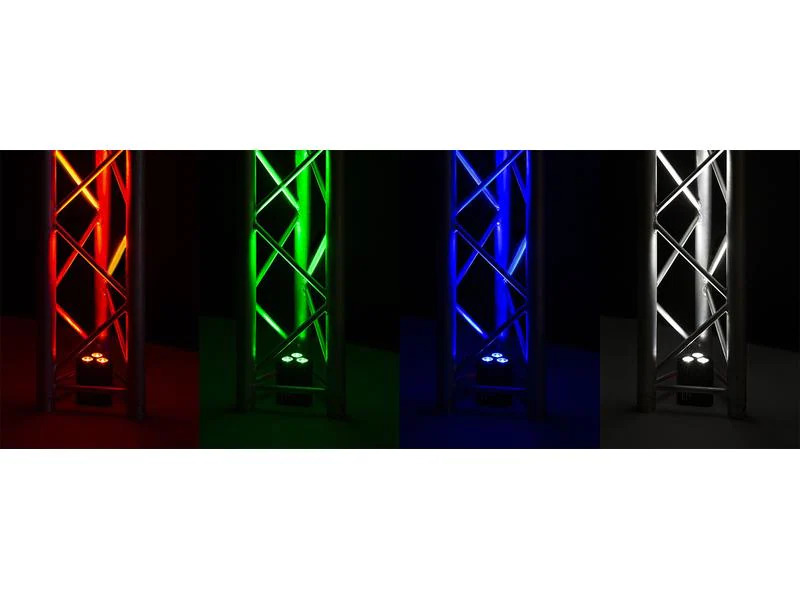 BeamZ Bodenstrahler BBP93 Uplight Par