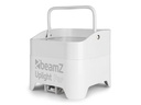 BeamZ Bodenstrahler BBP96SW Uplight Par Weiss