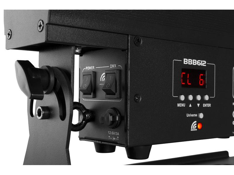 BeamZ LED-Bar BBB612