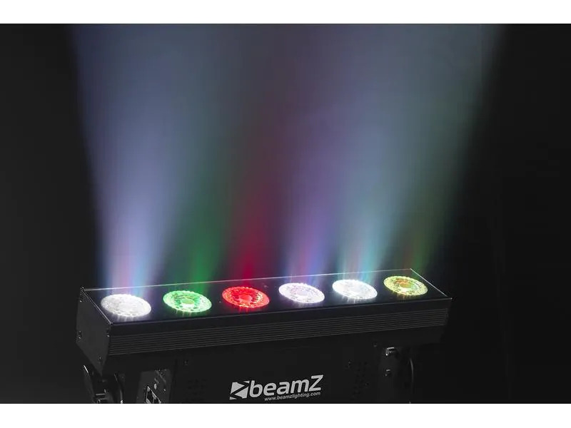 BeamZ LED-Bar BBB612