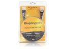 Delock Kabel DisplayPort - DisplayPort, 3 m