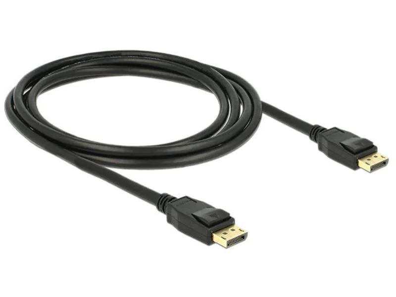 Delock Kabel DisplayPort - DisplayPort, 3 m
