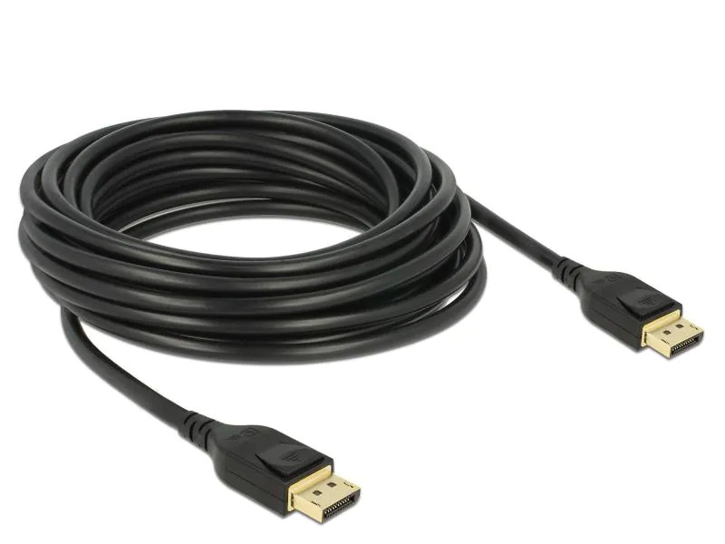 Delock Kabel DisplayPort - DisplayPort, 5 m DPv1.4, 8K/60Hz
