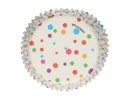 Funcakes Muffin Backform Konfetti 48 Stück