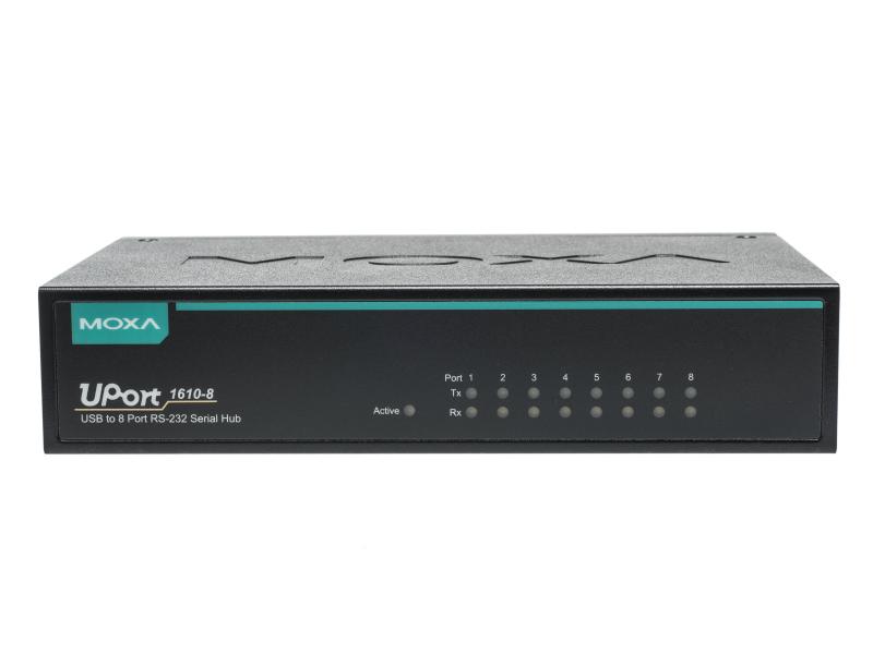 Moxa Schnittstellenkonverter UPort 1610-8