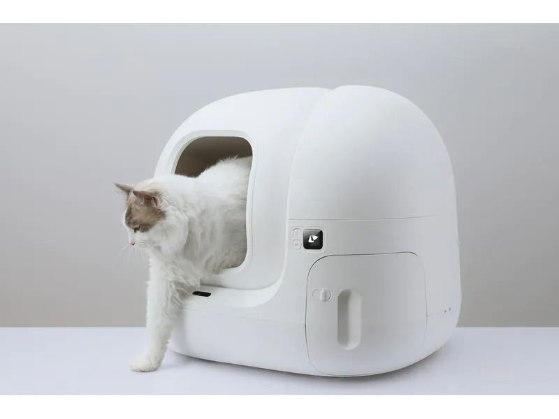 PETKIT Katzentoilette Pura Max, selbstreinigend
