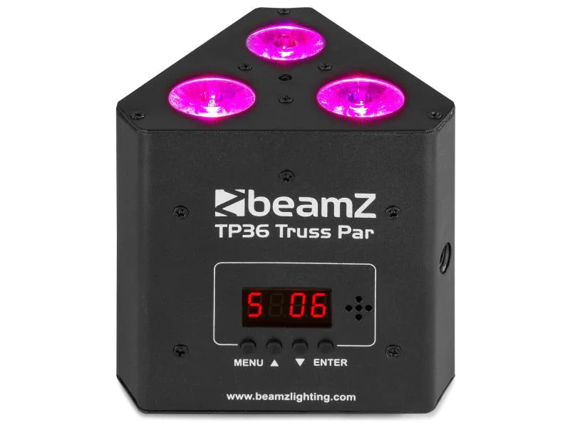 BeamZ Scheinwerfer TP36 Truss Par