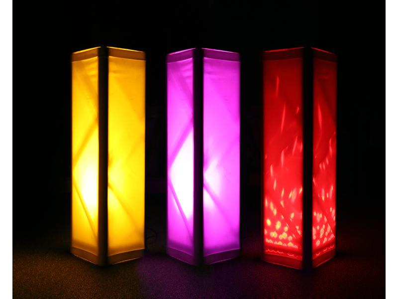 BeamZ Abdeckung LTS10W Weiss