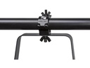 BeamZ Clamp BC35B-75 32-35 mm Schwarz