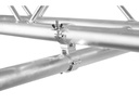 BeamZ Clamp BC50-100D 48-51 mm Silber