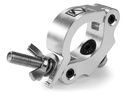 BeamZ Clamp BC50-200 48-51 mm Silber