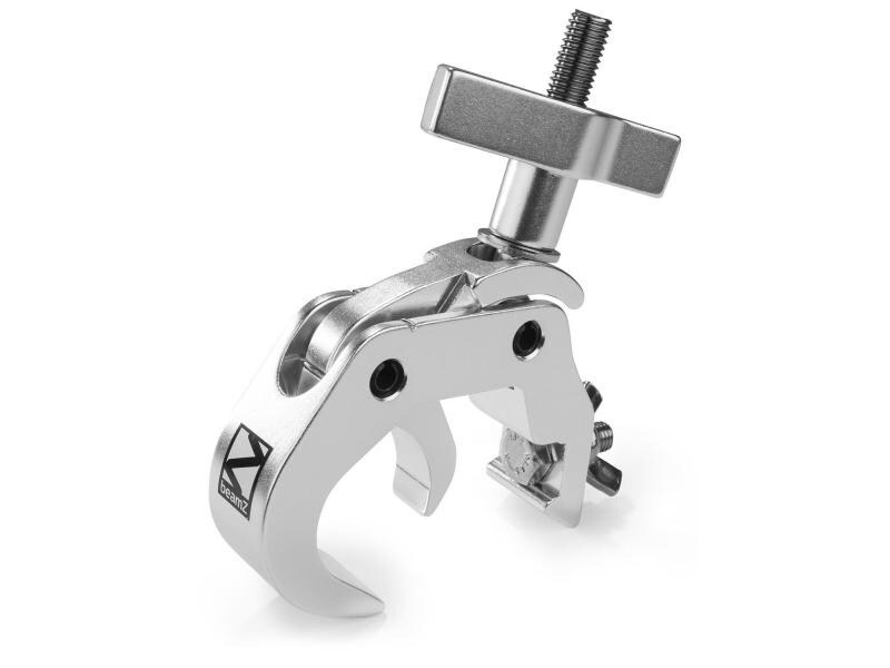 BeamZ Clamp BC50-250T 48-51 mm Silber