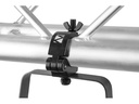 BeamZ Clamp BC50B-200 48-51 mm Schwarz