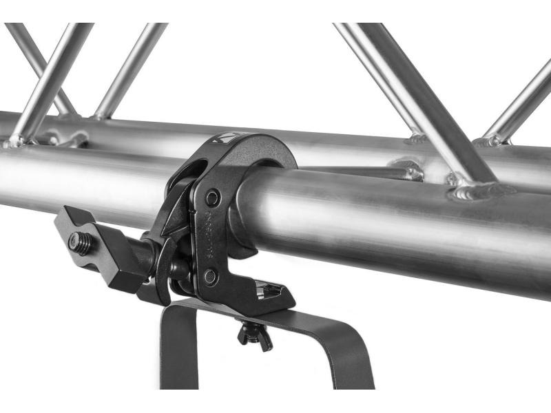 BeamZ Clamp BC50B-250T 48-51 mm Schwarz
