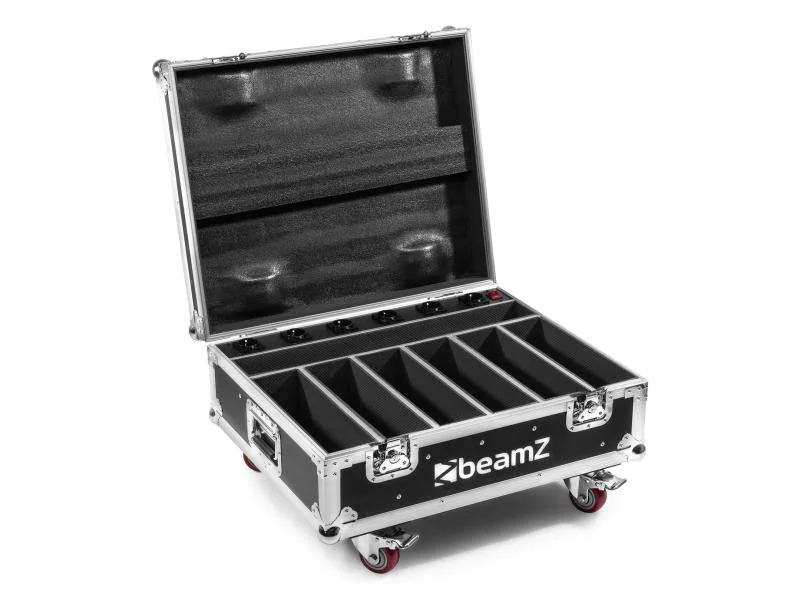 BeamZ Flightcase FCC12