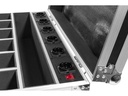 BeamZ Flightcase FCC12