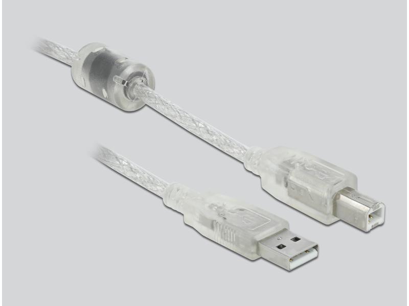 Delock Soundkarte USB Sound Box 7.1 extern